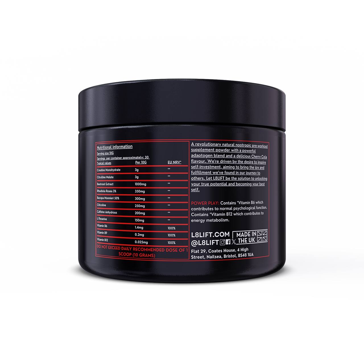 PowerPlay™ - The Tub