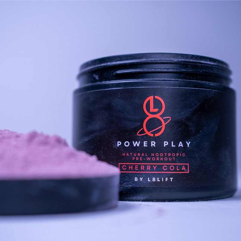 POWER PLAY™ PRE WORKOUT